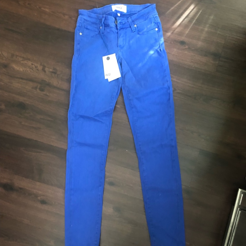 Paige jeans